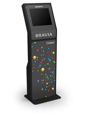 �������������� ����� � ����������� ��� ����� "Bravia"