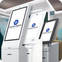 Сенсорные киоски