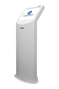 Терминал электронной очереди М-19