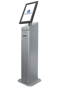 Терминал электронной очереди Х-19