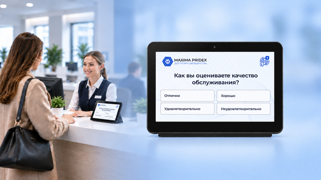 Пульт оценки качества СОКОК