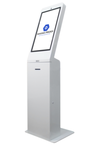 Терминал электронной очереди А-27